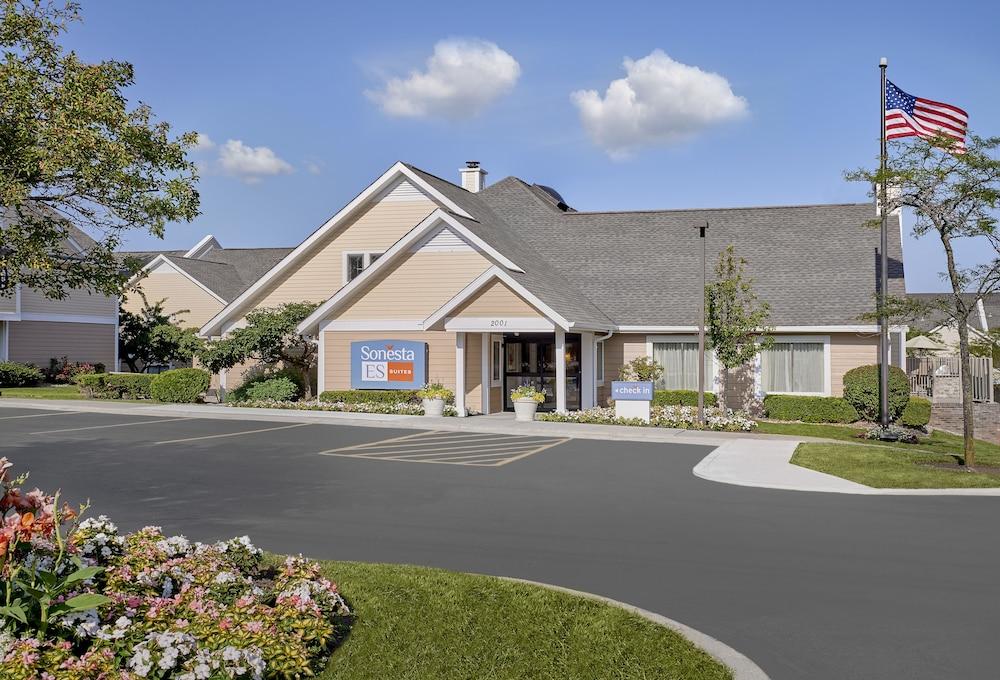 Sonesta Es Suites Cincinnati - Blue Ash Eksteriør billede
