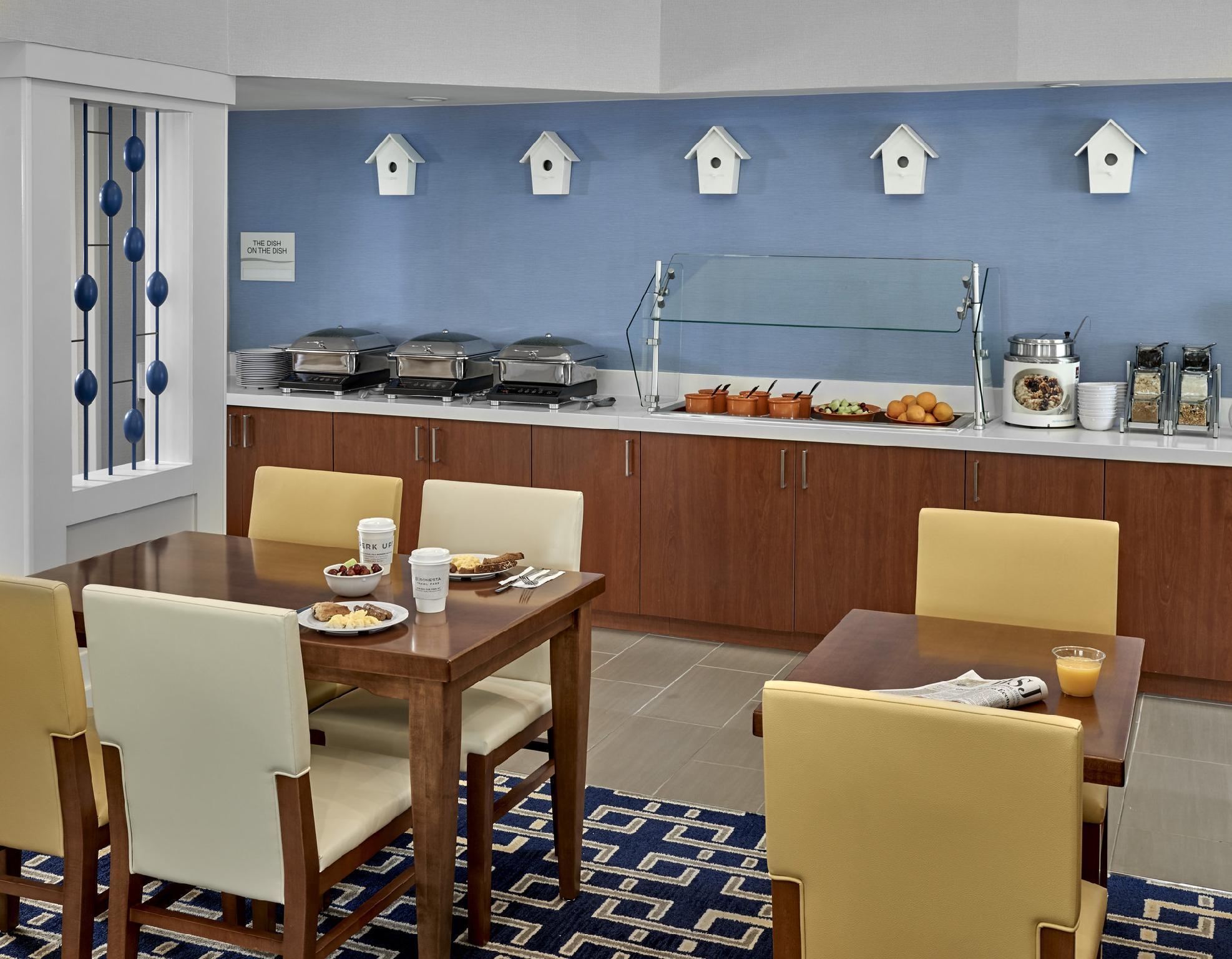 Sonesta Es Suites Cincinnati - Blue Ash Eksteriør billede