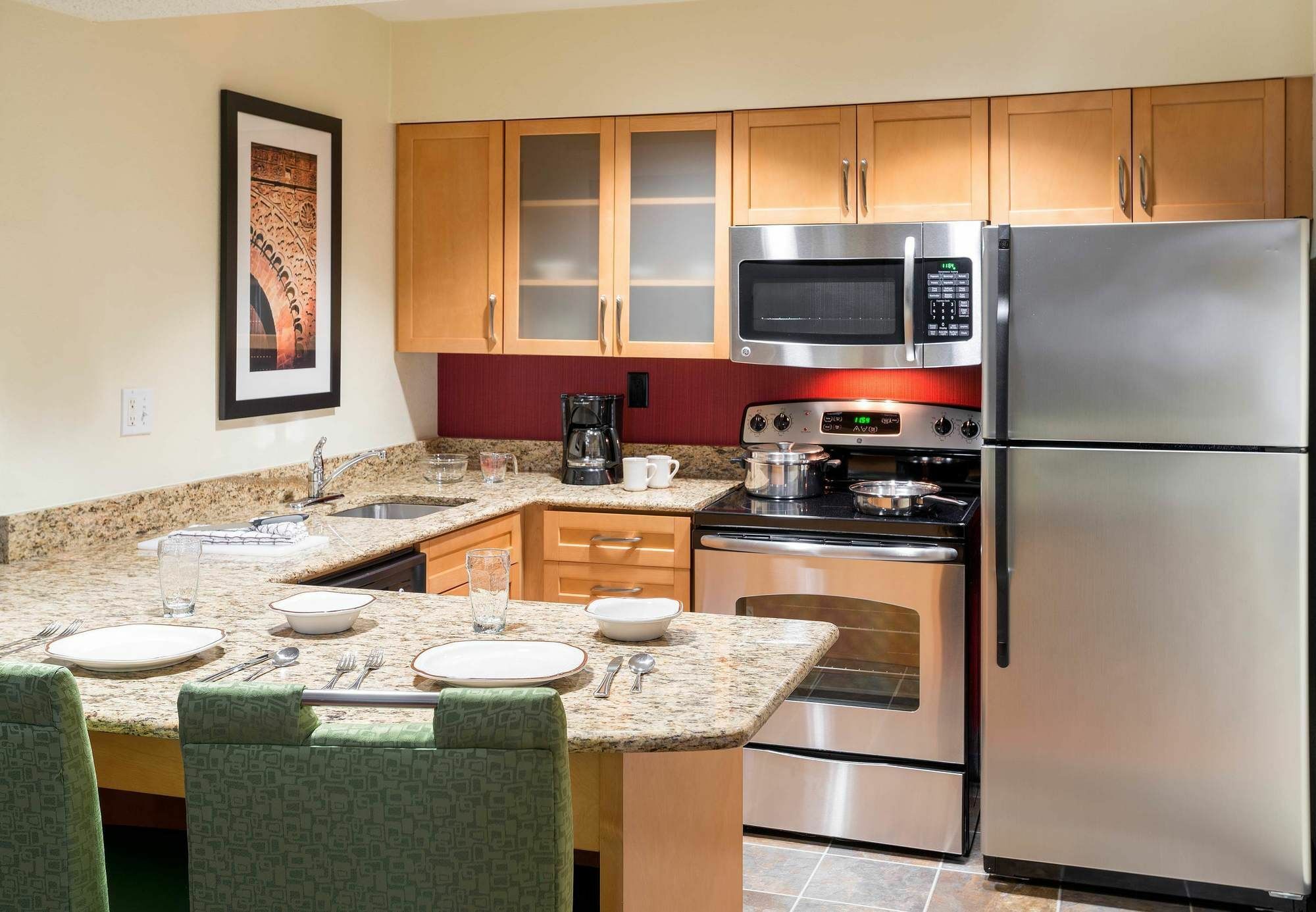 Sonesta Es Suites Cincinnati - Blue Ash Eksteriør billede